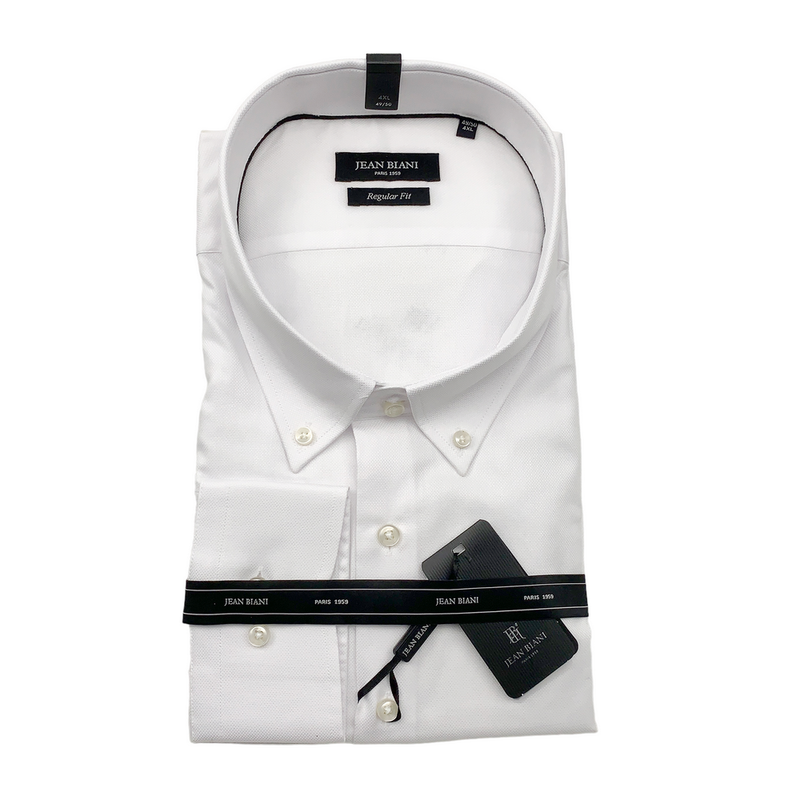 Premium Business Hemd Jean Biani Regular