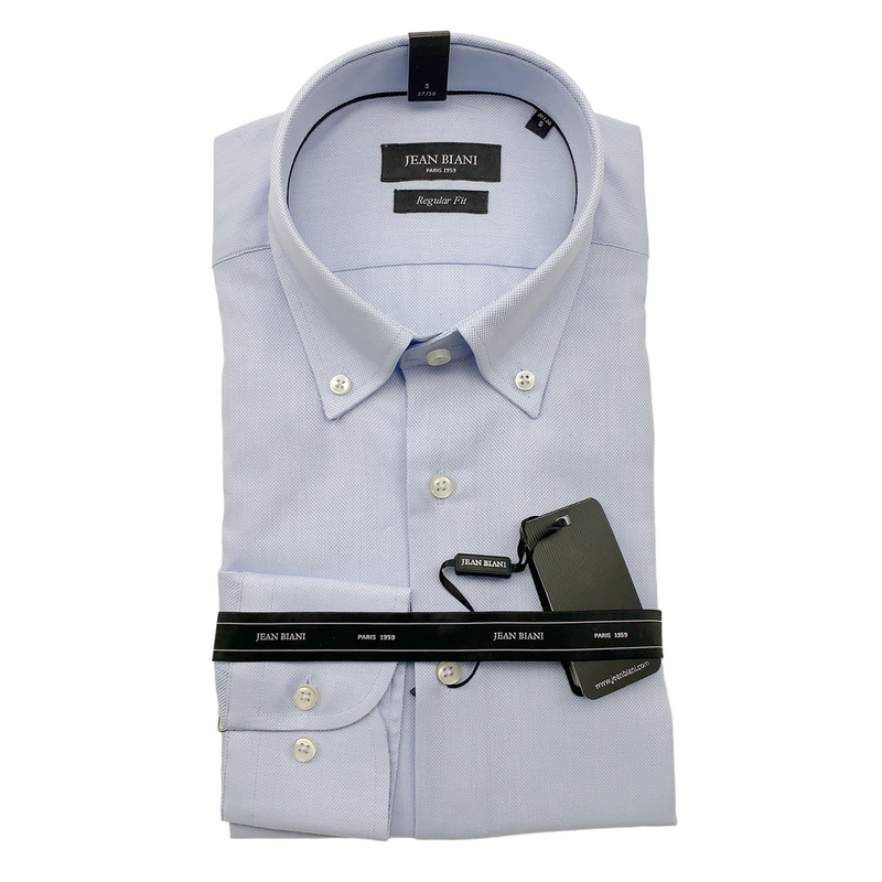 Premium Business Hemd Jean Biani Regular