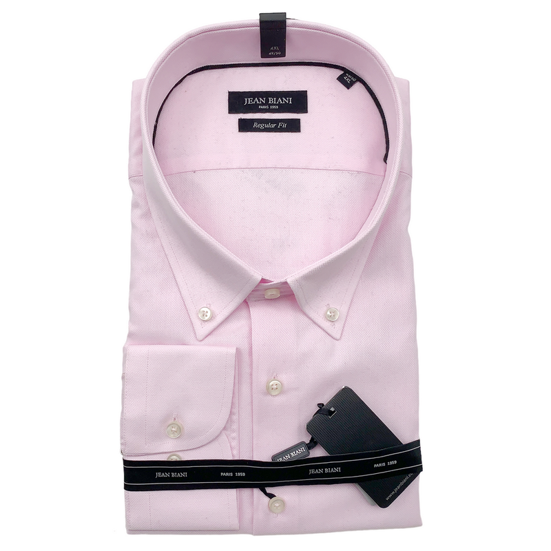 Premium Business Hemd Jean Biani Regular