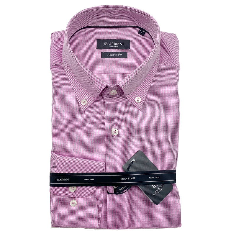 Premium Business Hemd Jean Biani Regular