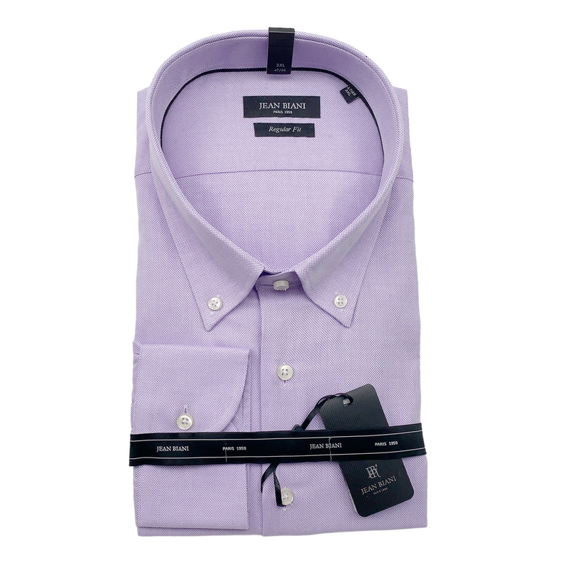 Premium Business Hemd Jean Biani Regular