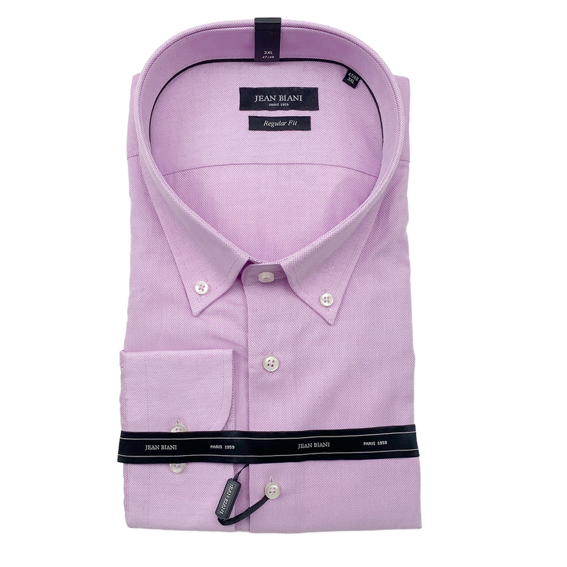 Premium Business Hemd Jean Biani Regular