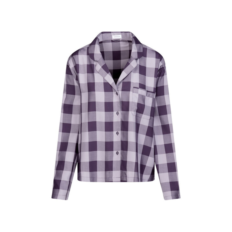 Seidensticker Pyjama Damen Classic Twill 12.52002