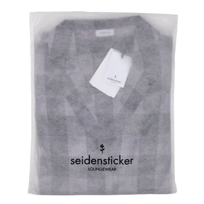 Seidensticker Pyjama Damen Classic Twill 12.52002