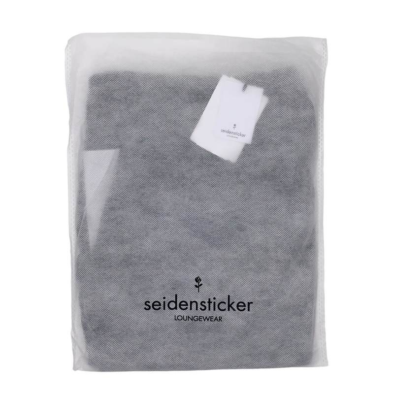 Seidensticker Pyjama Hose lang Damen Satin 12.521980