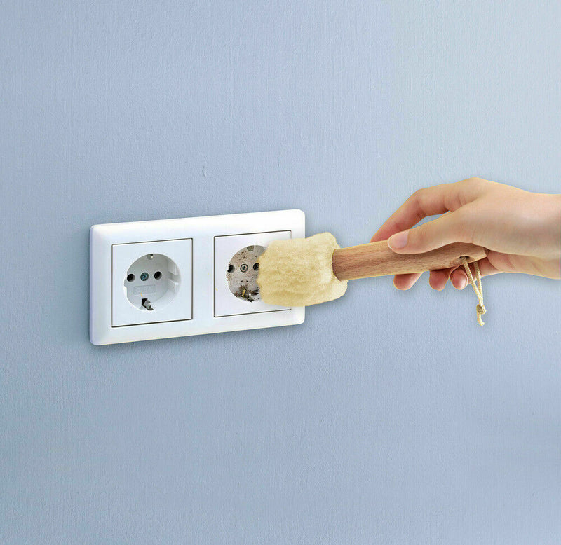 WENKO Steckdosen-Reiniger Poly sauber Steckdose sicher Steckdosen Reiniger