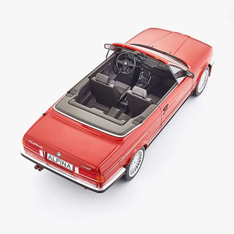 BMW Alpina C2 2.7 Cabriolet B-Ware