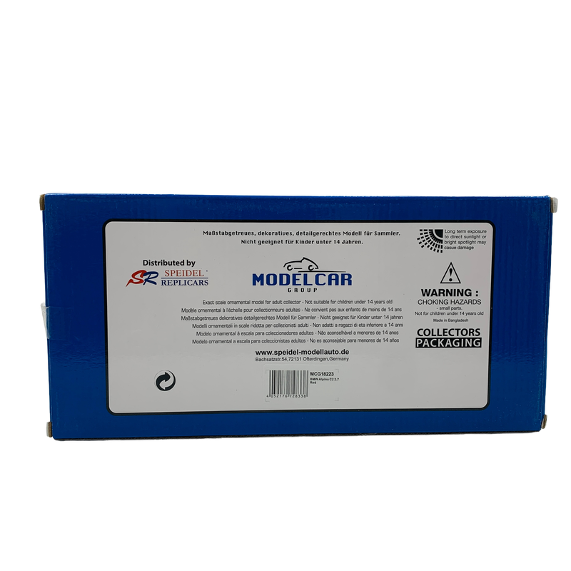 BMW Alpina C2 2.7 Cabriolet B-Ware