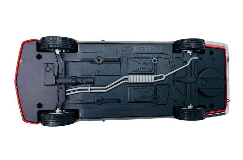 BMW Alpina C2 2.7 Cabriolet B-Ware