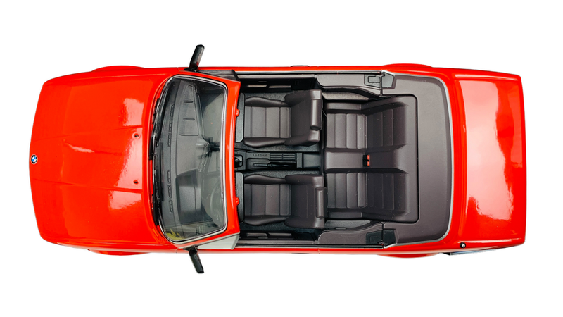 BMW Alpina C2 2.7 Cabriolet B-Ware