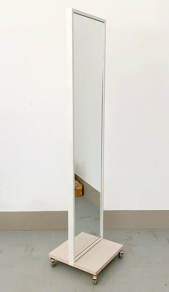 Rollspiegel beidseitig