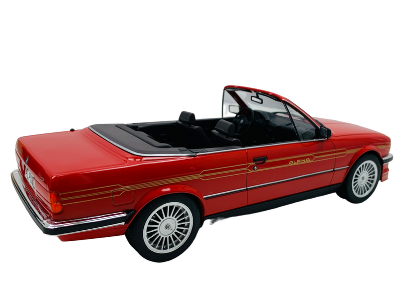 BMW Alpina C2 2.7 Cabriolet B-Ware