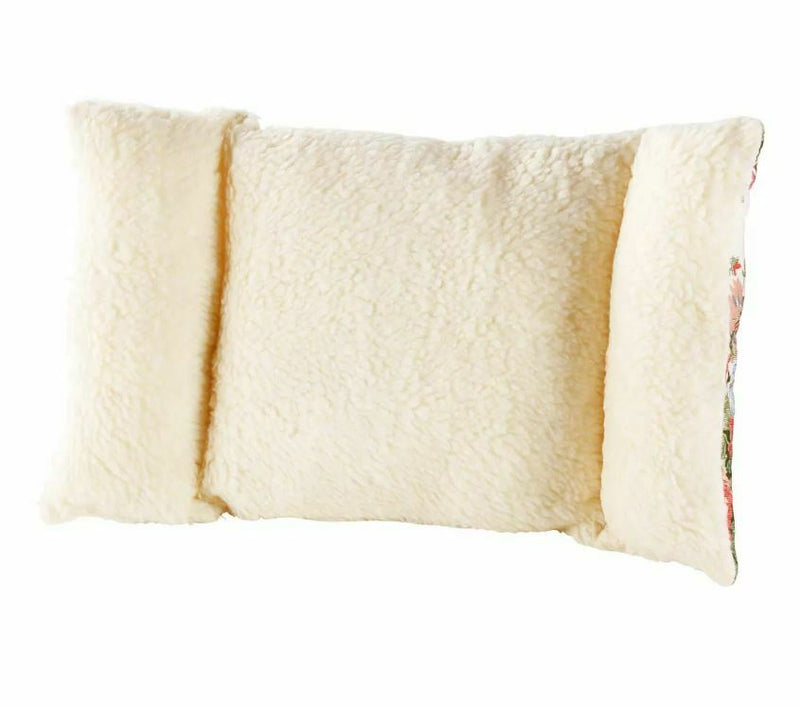 Hochwertiges Rückenkissen Rollstuhlkissen Sesselkissen Sitzerhöhung UVP 19,95€