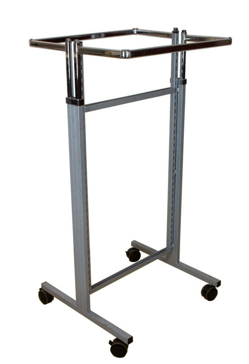 Kombiständer 27 cm Tiefe zusätzliche Schlitzschienen C.W. Albert LB0032