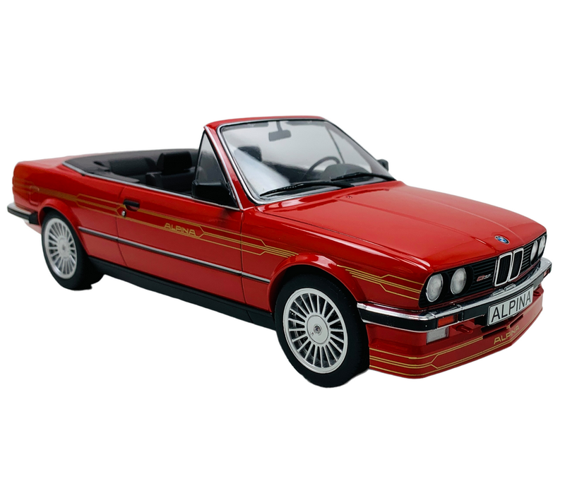 BMW Alpina C2 2.7 Cabriolet B-Ware