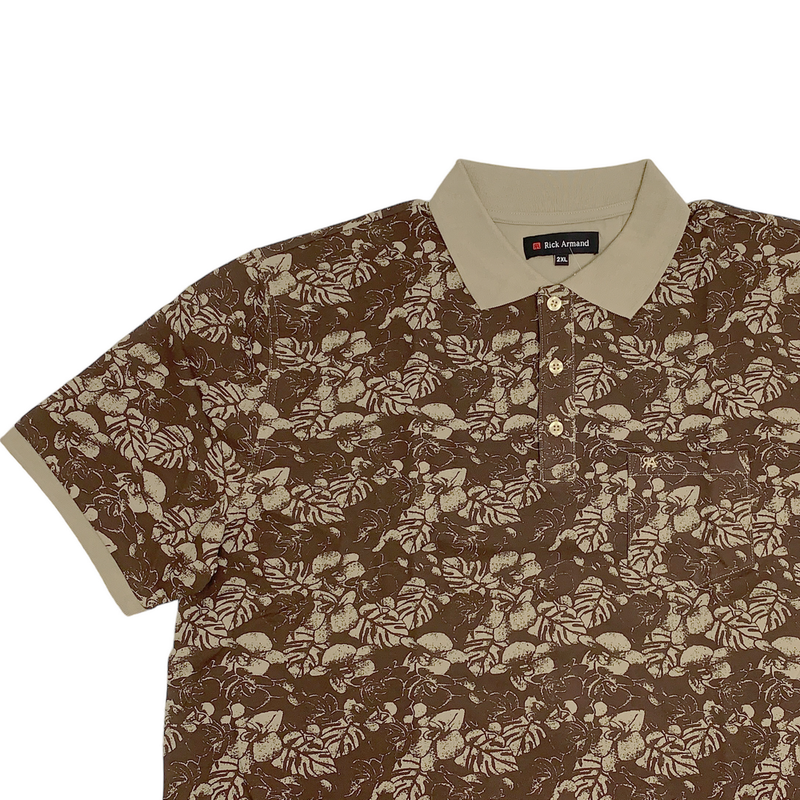 Rick Armand Polo- Shirt