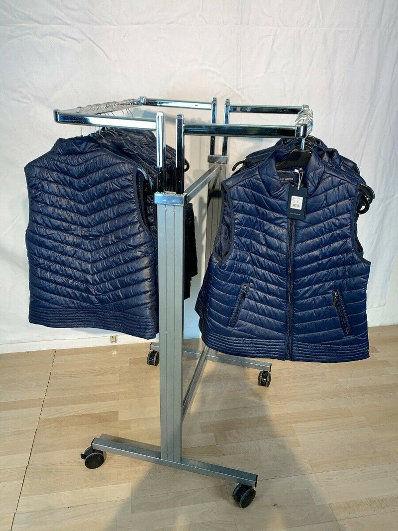 Kombiständer 27 cm Tiefe zusätzliche Schlitzschienen C.W. Albert LB0032