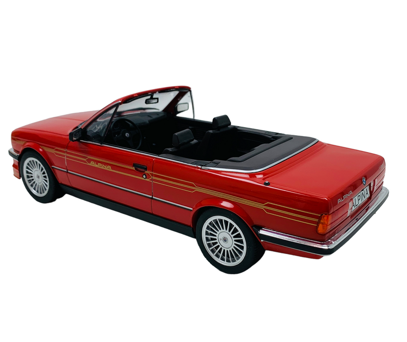 BMW Alpina C2 2.7 Cabriolet B-Ware