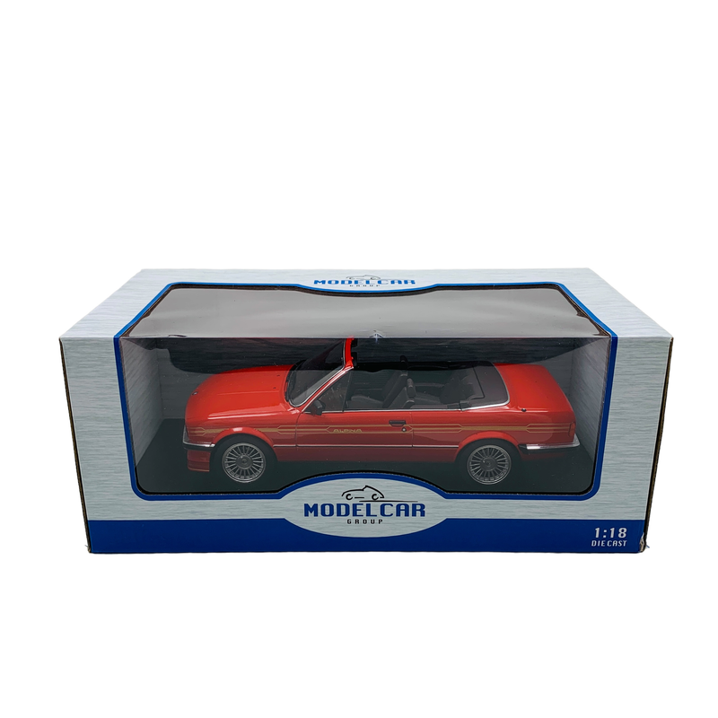 BMW Alpina C2 2.7 Cabriolet B-Ware