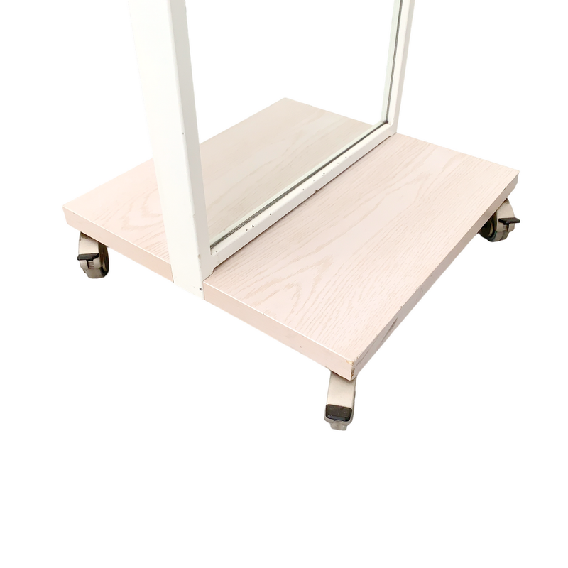 Rollspiegel beidseitig