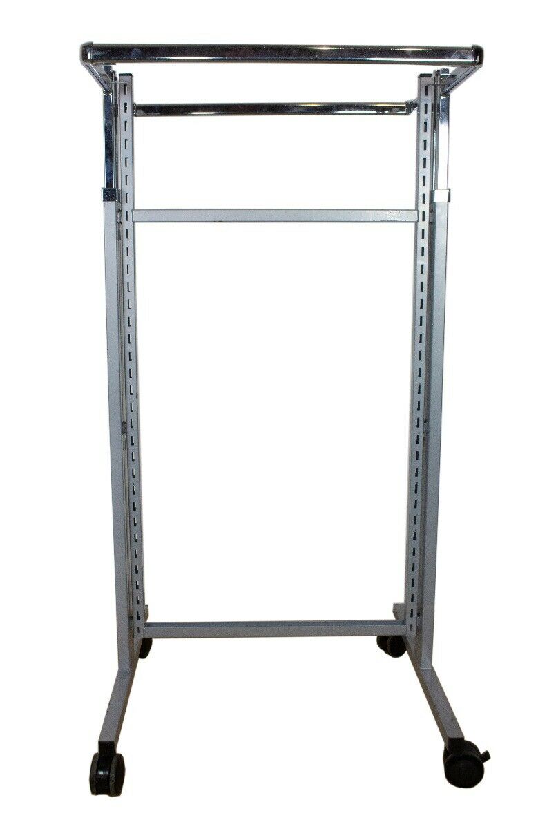 Kombiständer 27 cm Tiefe zusätzliche Schlitzschienen C.W. Albert LB0032