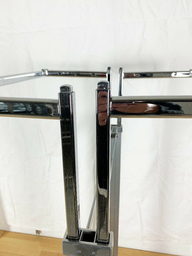 Kombiständer 27 cm Tiefe zusätzliche Schlitzschienen C.W. Albert LB0032