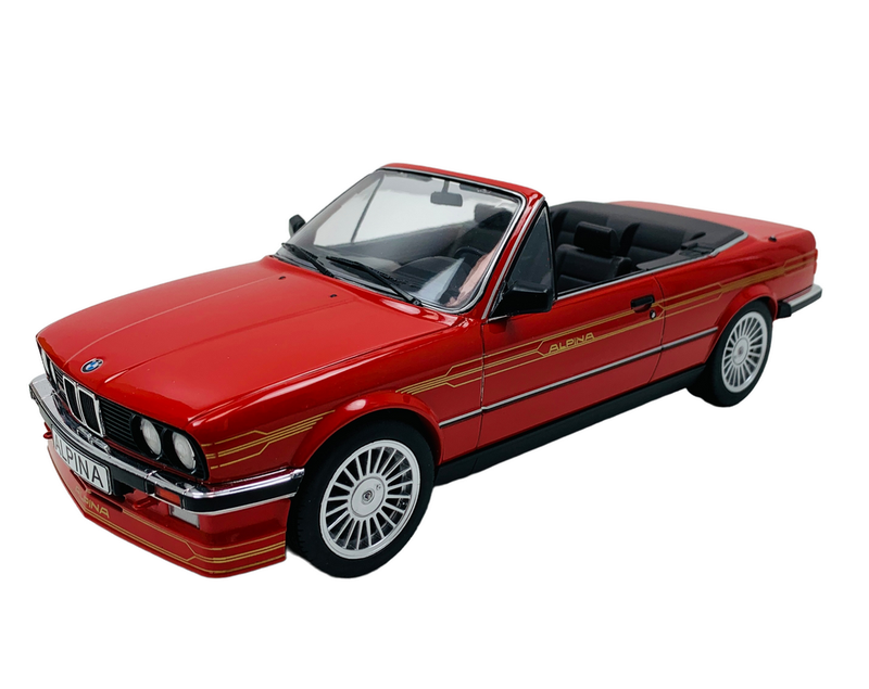 BMW Alpina C2 2.7 Cabriolet B-Ware