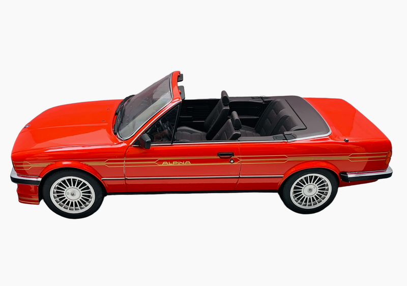 BMW Alpina C2 2.7 Cabriolet B-Ware