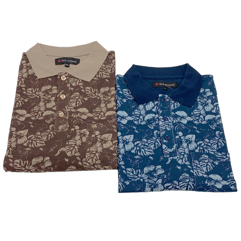 Rick Armand Polo- Shirt