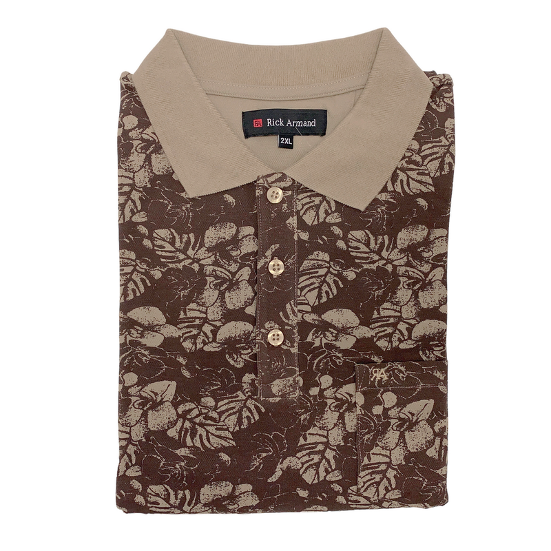 Rick Armand Polo- Shirt