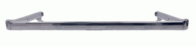 Konfektionsrahmen 62,5 cm chrom Ruppel