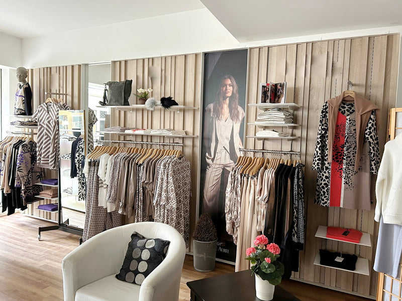 Komplette Ladeneinrichtung 80 m² DOB Bad Kissingen
