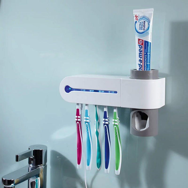 Nemotech Zahnbürstenhalter Desinfektion - Sterilisator