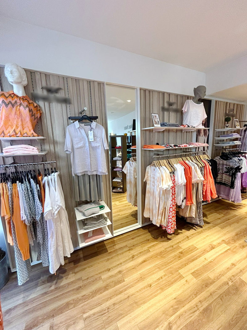 Komplette Ladeneinrichtung 80 m² DOB Bad Kissingen