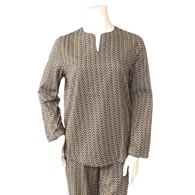Seidensticker Pyjama Damen Classic Satin 12.521700