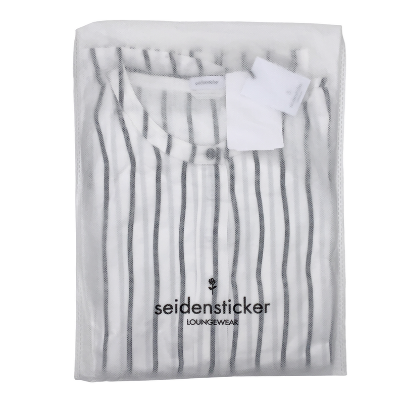 Seidensticker Pyjama Damen Classic Satin 12.521600