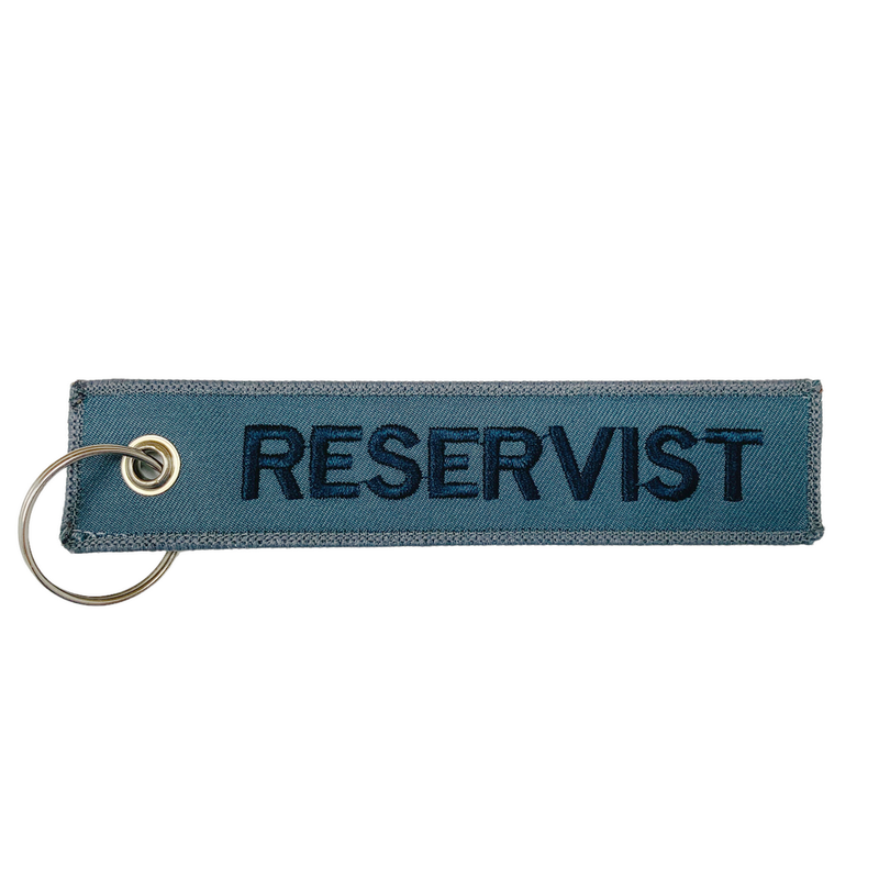 Schlüsselanhänger Reservist (20 Stück)