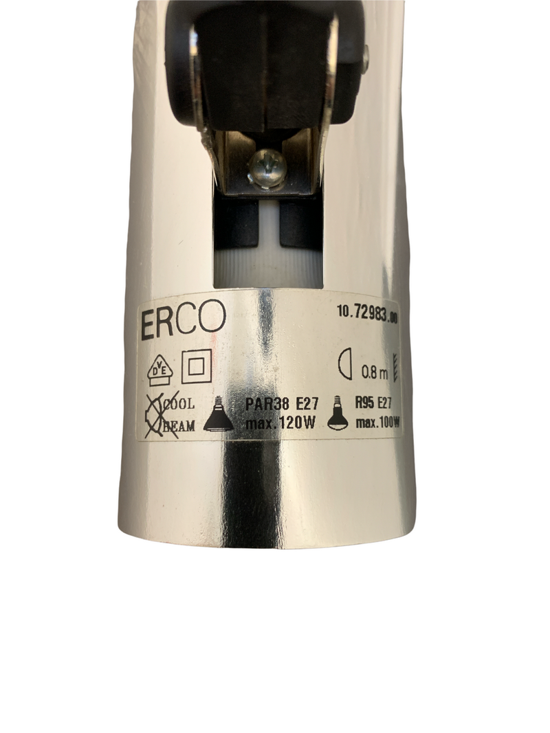 Erco 72983 Standard Strahler Wand Decken Lampe