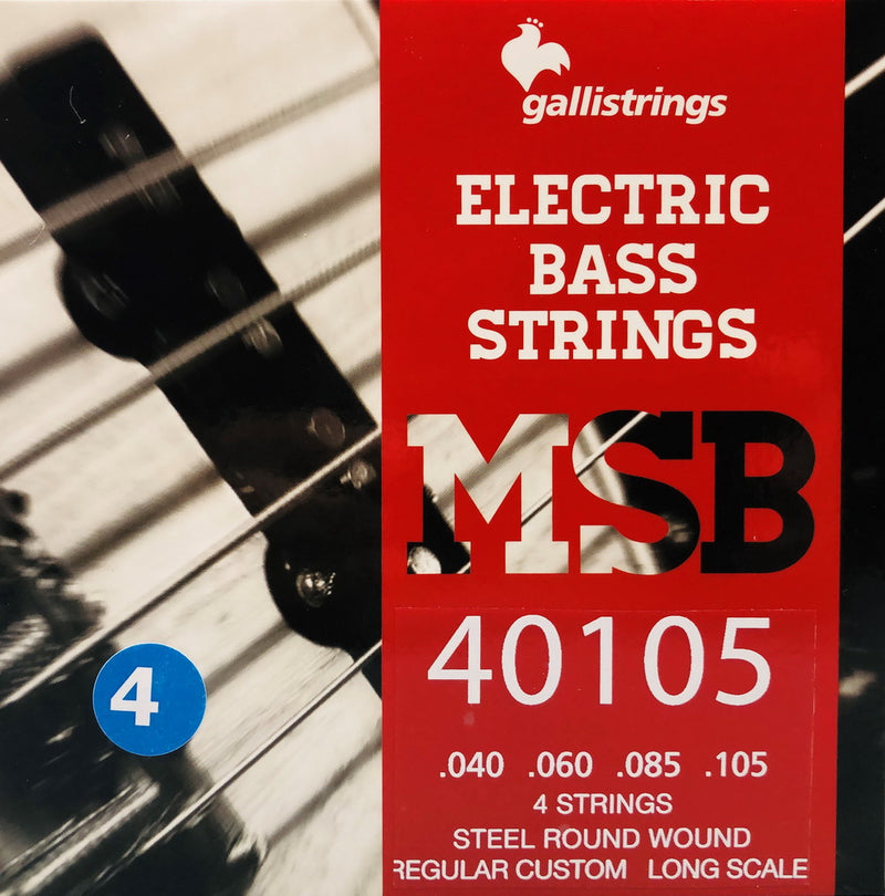 E-Bass gallistrings MSB 40105