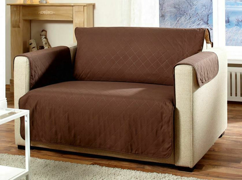 Starlyf Sofa Cover 3er Couch Schonbezug Fleckenschutz Haustierschutz eUVP 44,99€