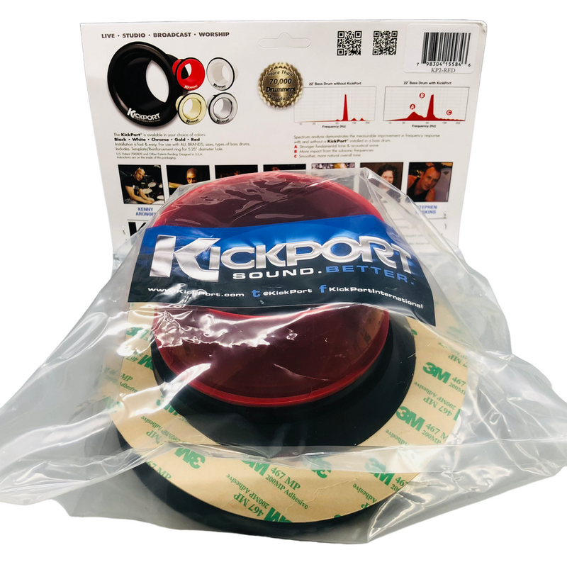 Kick Port KP2 Red