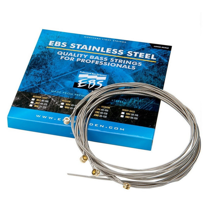 Bass EBS Stainless Steel CM5_USA Vers2