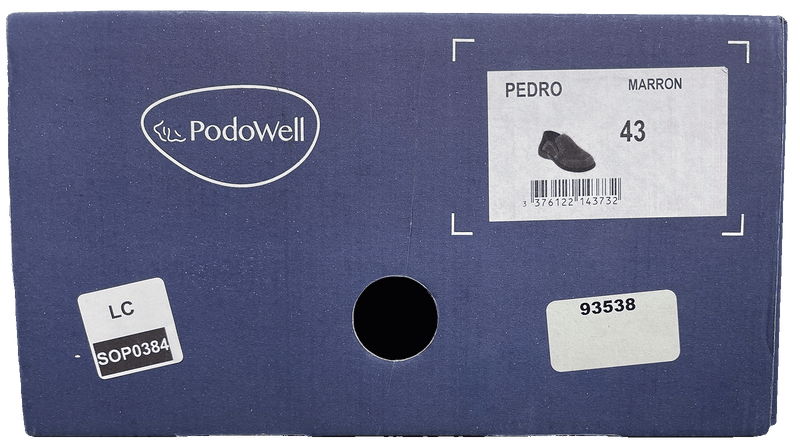 PodoWell Pedro