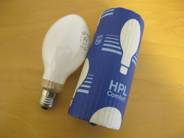5 Stück Philips HPL Comfort Quecksilberdampflampe 80W E27