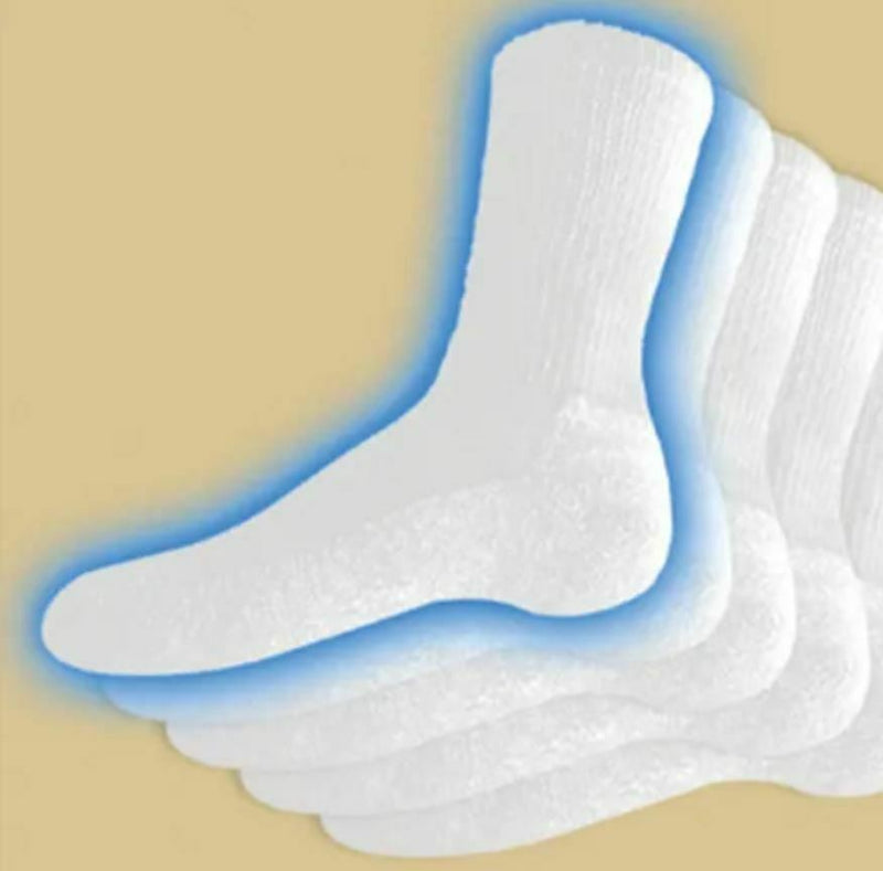 Cooltex Socken 5 Paar, Mikrofaser Socken für jede Jahreszeit UVP 39,95€