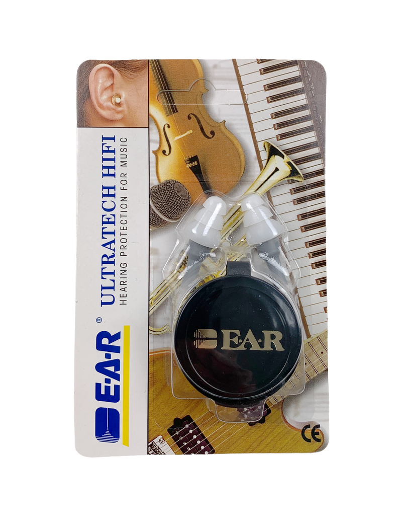 EAR Ultratech Hifi Gehörschutzstöpsel