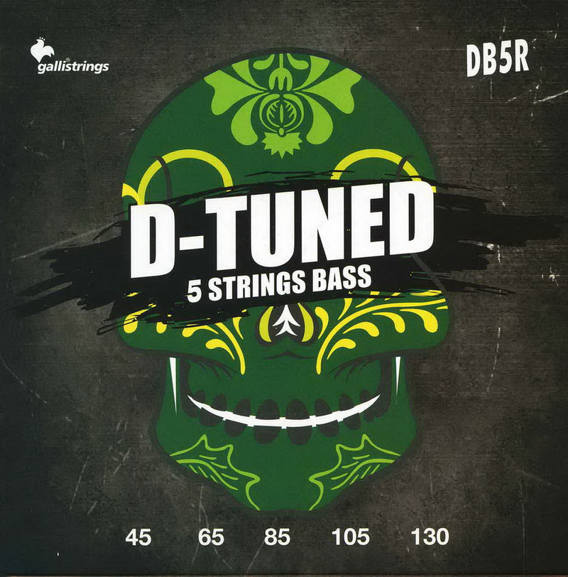 Bass Saiten DB5R