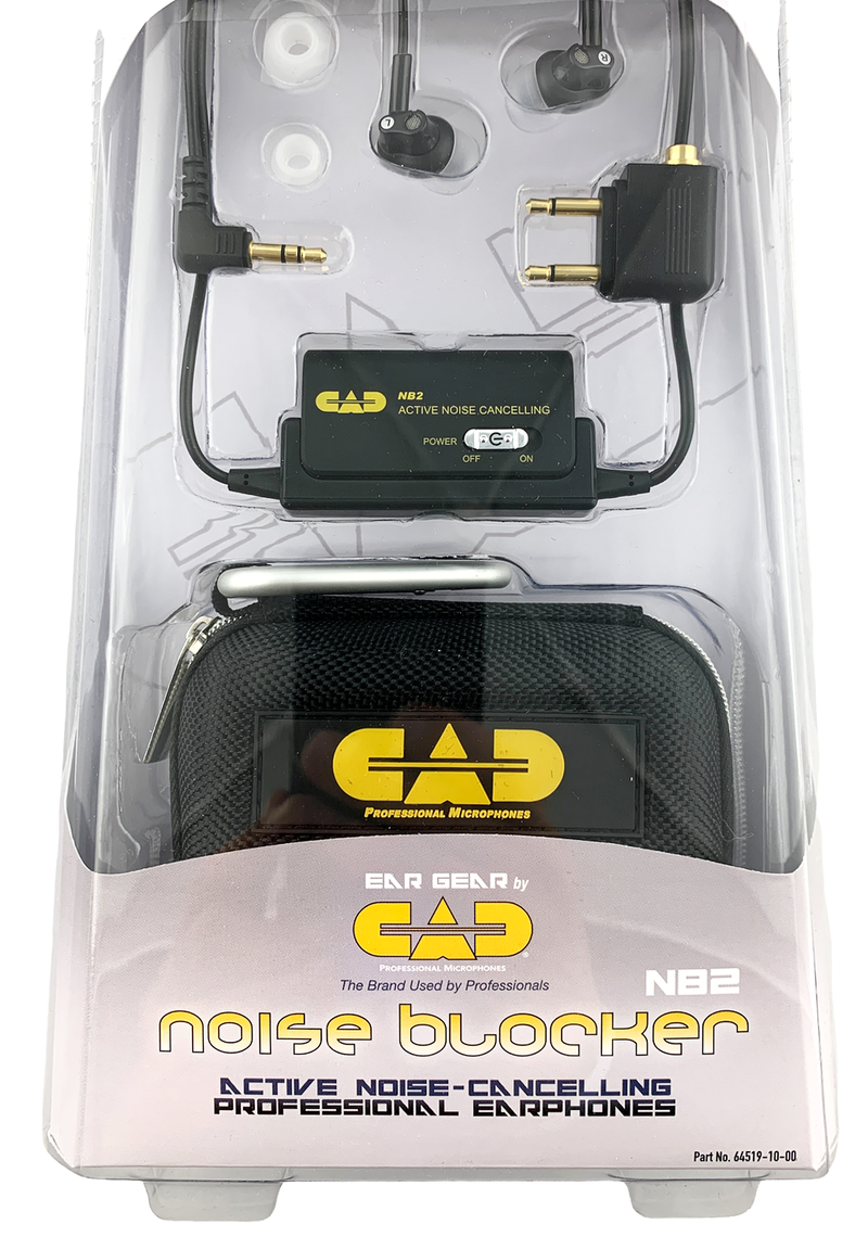 CAD Audio NB2 Noise Blocker