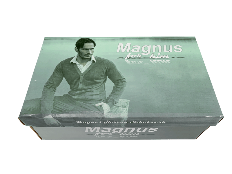 Magnus 62-0437 Stretchslipper