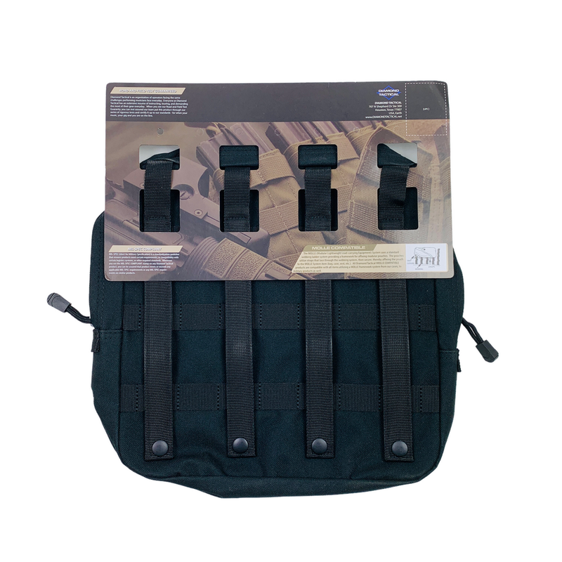 Diamond Tactical Molle Taschen 12-11 Intel Pouch
